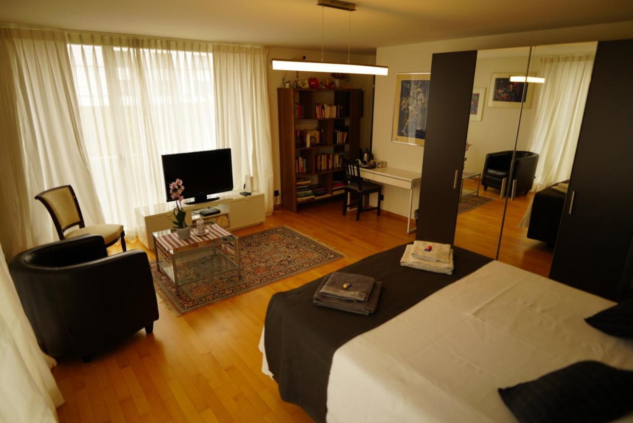 Esther'S Homestay - Big Room 26M2 Chez L'Habitant Horgen Eksteriør bilde
