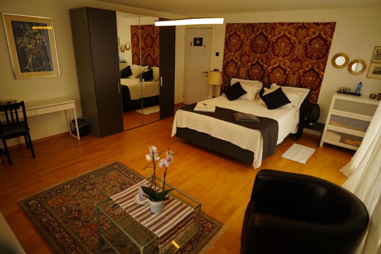 Esther'S Homestay - Big Room 26M2 Chez L'Habitant Horgen Eksteriør bilde